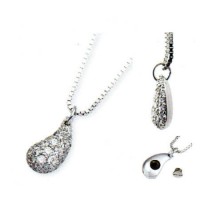 プチドロップ シルバー925