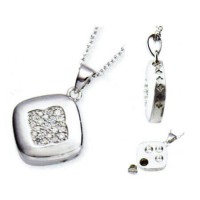 ダイヤシェイプ シルバー925