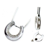 ホースシュー シルバー925